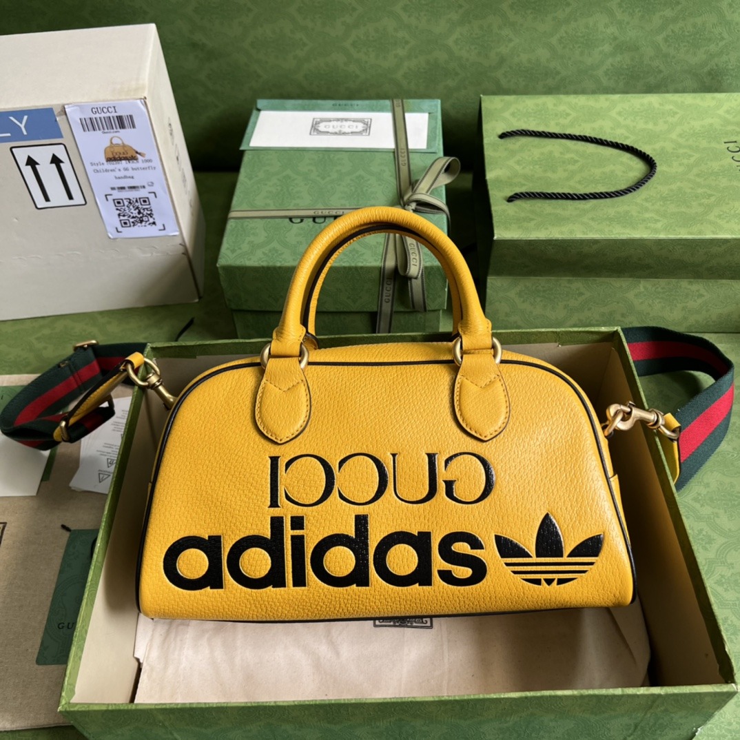 Adidasx Gucci Top Handba